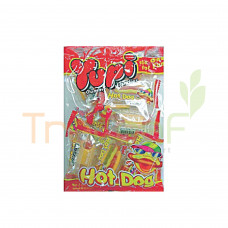 YUPI GUMMY FRANKFURTER (96GX24)