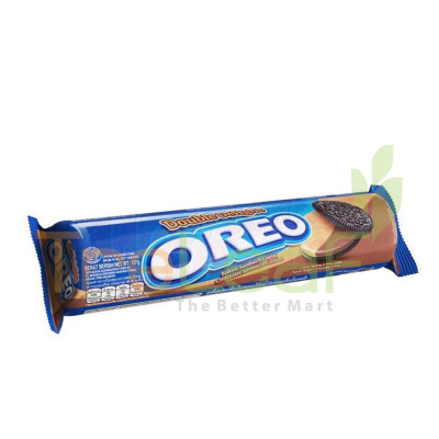 KRAFT OREO PEANUT BUTTER & CHOCO (133GX24)