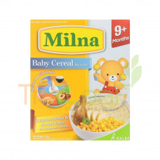 MILNA CEREAL CHIC/SOUP (9+) 120GM