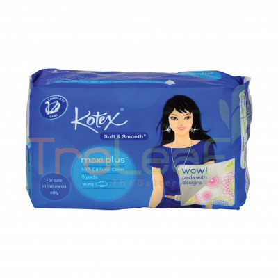 KOTEX SS MAXI WG  5107