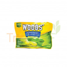 WOODS' PEPPERMINT LOZENGES LEMON FLAV.  15GM 15'S