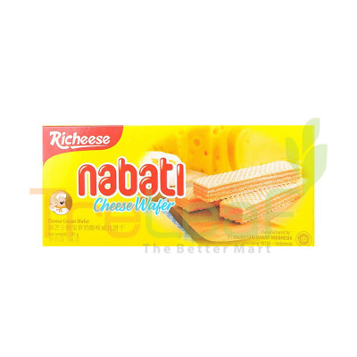 NABATI RCE WAFER 25GM