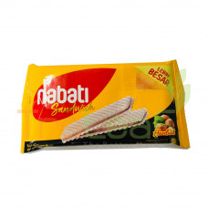 NABATI SANDWICH HAZELNUT 6(40GX10)