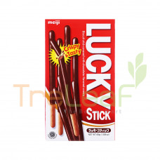 MEIJI LUCKY STICK CHOCOLATE 8(45GX10)