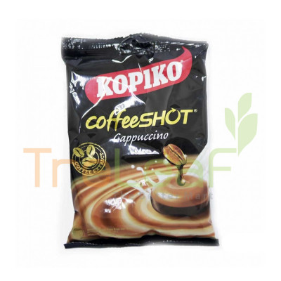 KOPIKO CAPPUCCINO BAG MILK CANDY (150GX24)