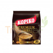 KOPIKO 3IN1 INSTANT COFFEE 20GX30'S