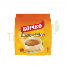 KOPIKO 3IN1 BROWN COFFEE MIX 25GX24'S