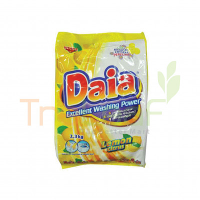 DAIA PWD LEMON (2.3KGX6)