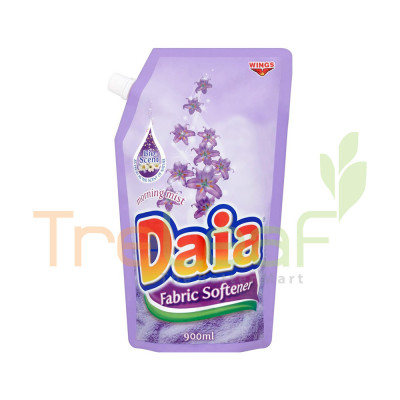 DAIA SOFTENER POUCH (900MLX12)VIOLET