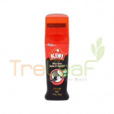 KIWI WAX RICH SHINE & PROTECT BLACK (75ML) 652088