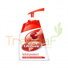 LIFEBUOY H/WASH TOTAL PROTECT (200ML) - 67050092