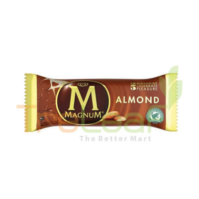 WALL'S MAGNUM STK ALMOND  67372742