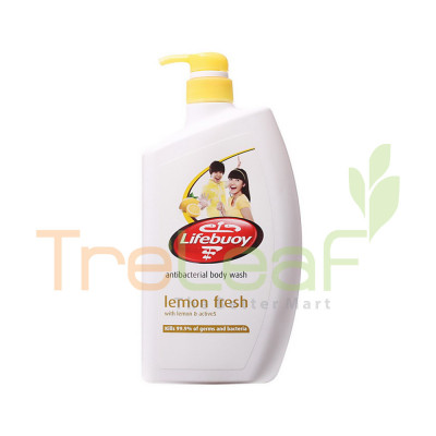 LIFEBUOY B/WASH LEMONFRESH MYSG (950ML) - 67703921