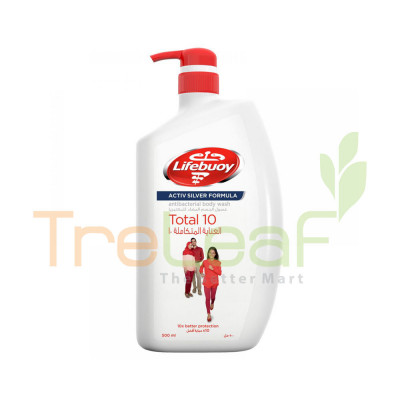 LIFEBUOY B/WASH TOTAL 10 MYSG (500ML) 67970249