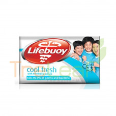 LIFEBUOY BAR SOAP COOLFRESH (80GM)- 67090406