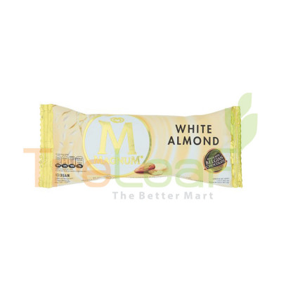 WALL'S MAGNUM WHITE ALMOND  67372707