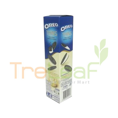 KRAFT OREO THINS VANILLA DELIGHT (95GX24)