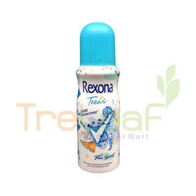 REXONA TEENS SP FUN SPIRIT 09 (102MLX12)