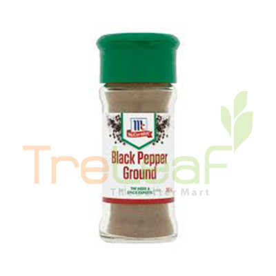 MC REG. BLACK PEPPER GROUND (30GX6)