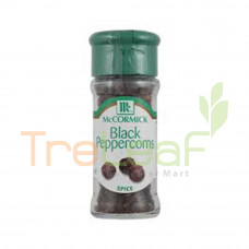 MC REG BLACK PEPPER WHOLE (35GX6)