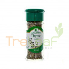 MC REG. THYME LEAVES (12GX6)