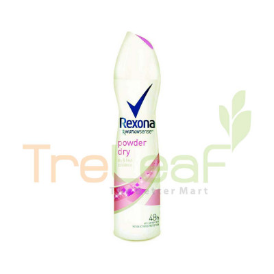 REXONA WOMEN SPRAY AP AER POWDER DRY (150ML) - 21156856