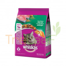 WHISKAS POCKETS TUNA (480GM)