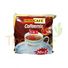 INDOCAFE COFFEEMIX 3IN1 20GX30'S EXTRA 3'S