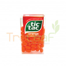 TIC TAC ORANGE FLAVOUR (14.5GX12)