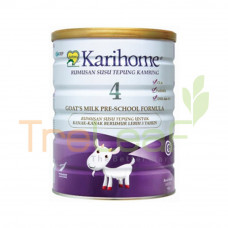 KARIHOME PRE SCHOOL FORMULA