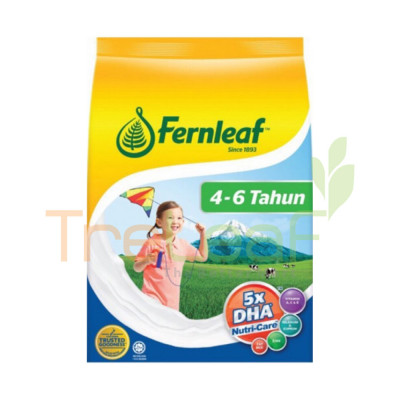 FERNLEAF 3+ VANILLA 900GM