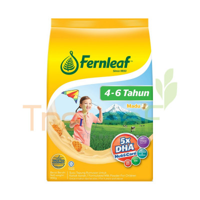FERNLEAF 3+ HONEY/MADU 900GM