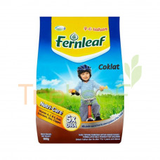 FERNLEAF GUM 3+ CHOC 900GM