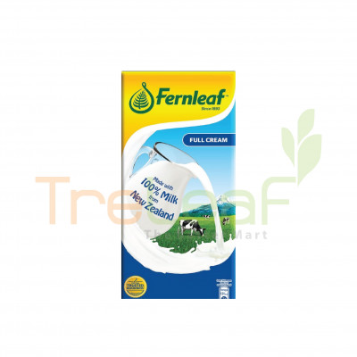 FERNLEAF UHT MILK FULL CREAM 1L