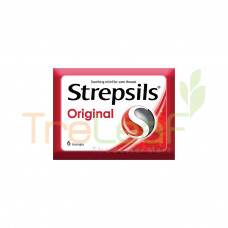 STREPSILS REGULAR 24(6'SX24)