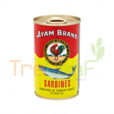 AYAM BRAND SARDINES (155GX100)