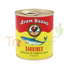 AYAM BRAND SARDINES (230GX48)
