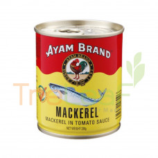AYAM BRAND MACKEREL (230GX48)