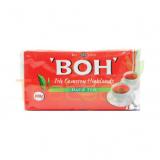 BOH TEA 100G