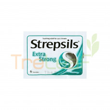 STREPSILS EXTRA STRONG 24(6'SX24)