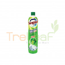 SUNPLUS DISHWASH LIME (900MLX12)