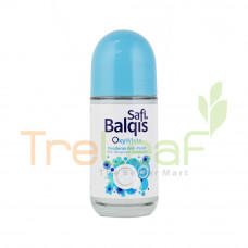 SAFI BALQIS ROLL-ON DEO BLUE (40ML) 2612052