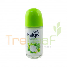 SAFI BALQIS ROLL-ON DEO GREEN (40ML) 2612053