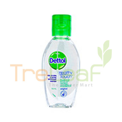 DETTOL HAND SANITIZER ORI (50ML)