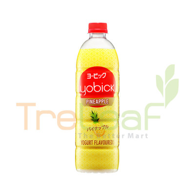 YOBICK YOGURT FLAV DRINK PINEAPPLE 700ML