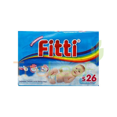 FITTI BASIC REG SMALL