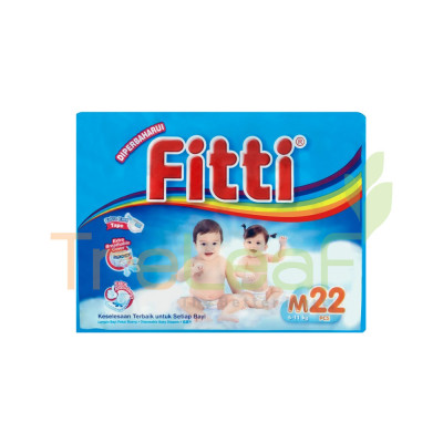 FITTI BASIC REG MEDIUM