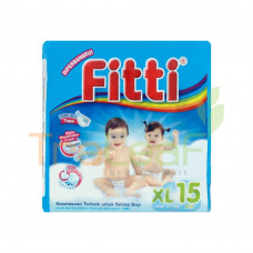 FITTI BASIC REG EX-LARGE