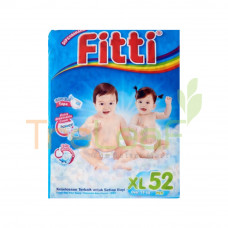 FITTI BASIC JUMBO PACK EX-LARGE