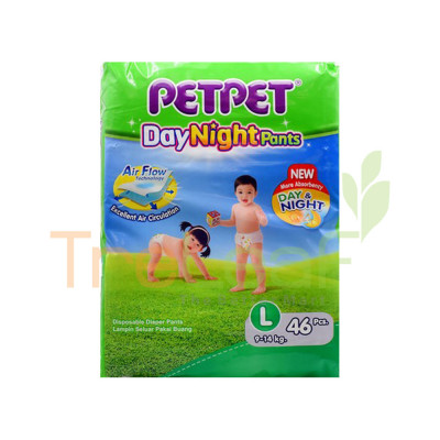 PETPET DAYNIGHT PANTS JPL